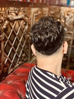 アスイン(asuin)&nbsp;盛り盛りフェードカット