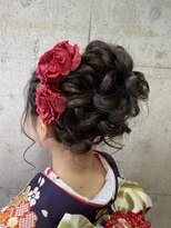 スタジオカラー(Studio Color)&nbsp;アップ