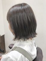 シファ(sifa)&nbsp;切りっぱなしボブ