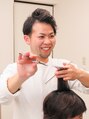 イノウエ(cut shop INOUE)/井上貴裕