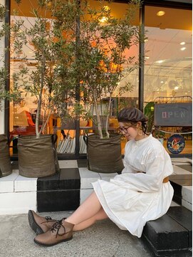 チックタック モーガン エアライン(TICK-TOCK MORGAN airline) 【MORGAN】スタッフスナップ