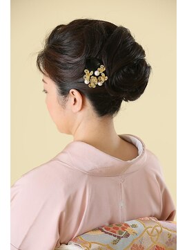 ベストシーン 新浦安店(Best Scene) お着物におススメ和装ヘア【結婚式】【着物】【和装】