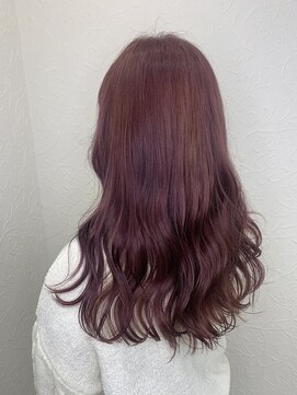 リー ルーチェ 布施(Lee Luce) ホットカラー