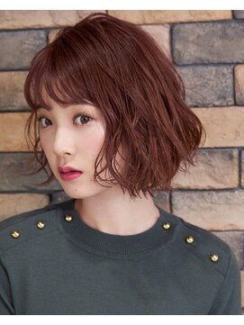 タヤ 武蔵小杉東急スクエア店(TAYA) ウェーブキュートボブ