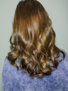 スイート ヘアデザイン(Suite HAIR DESIGN) 透け感くすみカラー艶カラーアッシュベージュかきあげ前髪