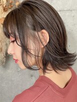 アート(a-to)&nbsp;くびれショートボブ×外ハネウルフ♪