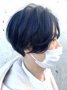 レーヴ(Reve) men's　navy　color【レーヴ】