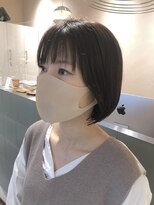 フィグバイアルテフィーチェ(fig by artefice)&nbsp;ナチュラルボブ