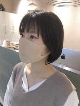 フィグバイアルテフィーチェ(fig by artefice) ナチュラルボブ