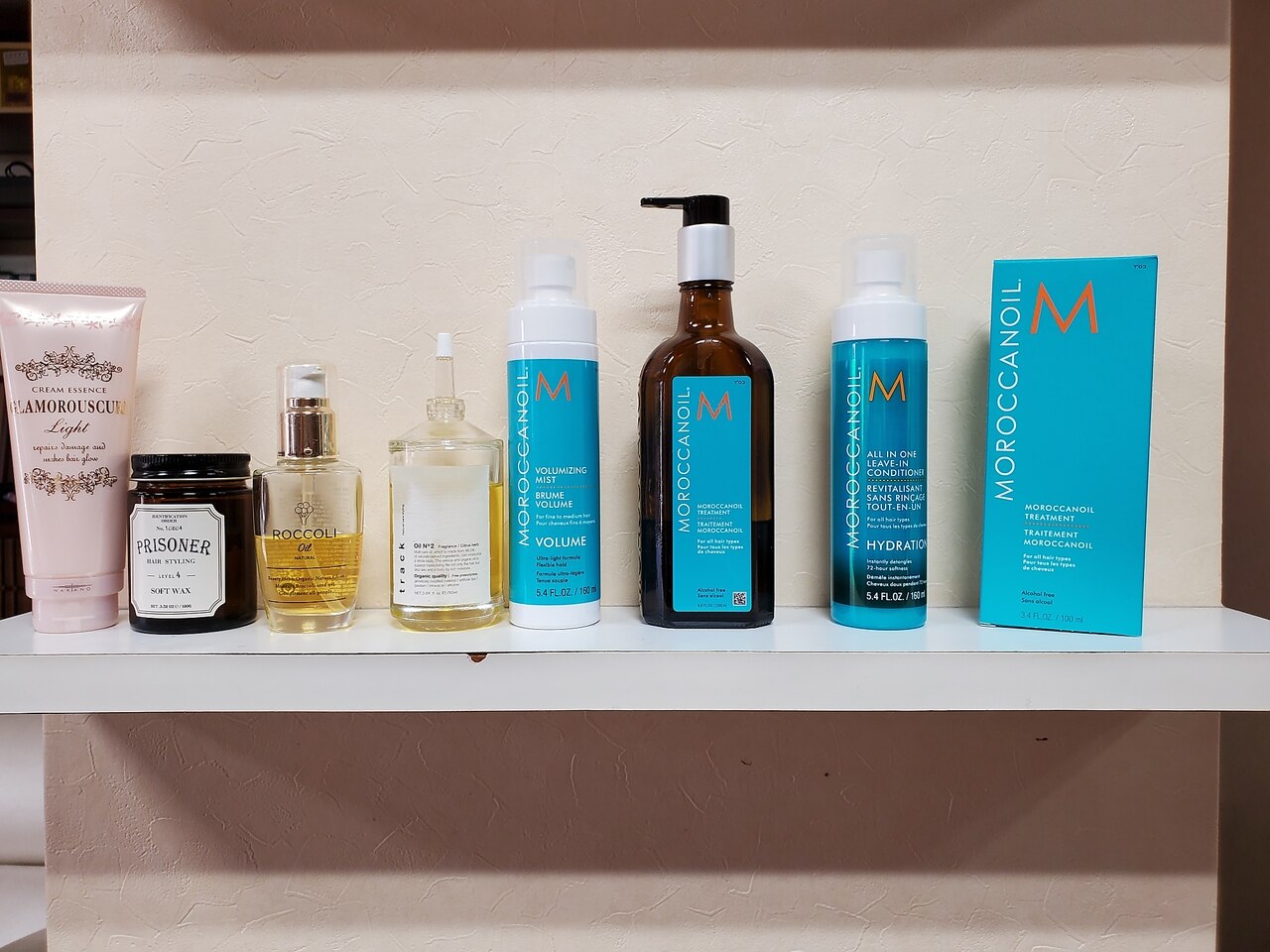 お値下げしました❗️超特価！　5本まとめて！hairjuヘアージュ hairju (ヘアージュ)5本セット - メルカリ