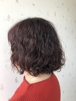 トット(totto)&nbsp;ボリューム補正パーマStyle