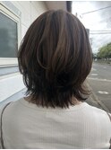 ウルフボブ