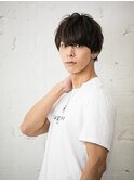 【pesca長町南2号店】マッシュパーマ
