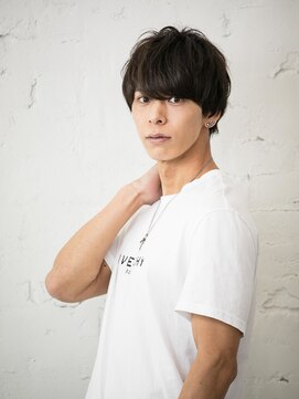 ペスカ 長町南2号店(pesca) 【pesca長町南2号店】マッシュパーマ