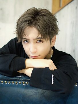 アトラクト(AttRact) コンマ風センターパート