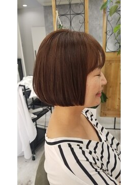 マッチェル(mache.l.l) 今別府靖子