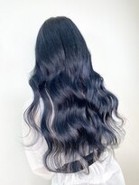 アンククロス 青山店(ANKH CROSS)&nbsp;《アンククロス青山》韓国ブルーブラック×インナー（天水悠斗