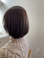 ビークール 東雁来店(Be-COOL)&nbsp;丸みボブ