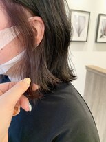 ムーン ティコブラーエ(moon tico brae)&nbsp;2月(くびれヘア/ビタミンカラー/メルティカラー)