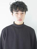サル 代官山(SAL)&nbsp;【SAL】無造作ニュアンスパーマ◎カーリーマッシュ