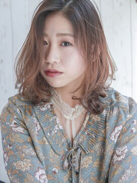 コトカ 千葉(KOTKA) イメチェン/ピンクベージュ/クールショート/髪質改善/オージュア