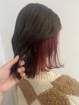 ルシュカイチマルニ(Rasca102)&nbsp;インナーピンク♪