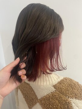 ルシュカイチマルニ(Rasca102) インナーピンク♪