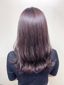 シークレット 登戸店(Secret) 韓国カラー*ピンクラベンダー