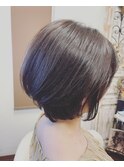 収まるカット!