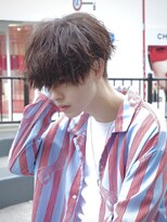 アイランド(I-LAND)&nbsp;ツイスパマッシュ長めver