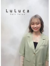 ルルカ ヘアサロン(LuLuca Hair Salon) 中道 樺音