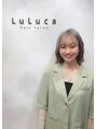 ルルカ ヘアサロン(LuLuca Hair Salon) 中道 樺音