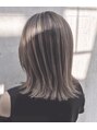 DXシェアサロンシブヤ 渋谷(DX SHARE SALON SHIBUYA) ブリーチ系カラー得意です!バレイヤージュ、ハイライトも!