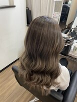 ネクサス 心斎橋(Nexus)&nbsp;【Nexus心斎橋】アッシュベージュ