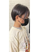 ヘアールームベーリーケイ(Hair room Berry.K)&nbsp;ショート