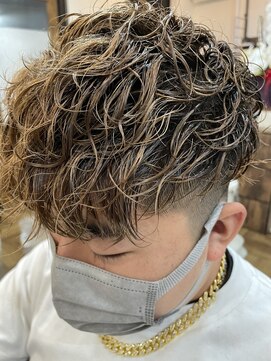 ヴィヴィ(ViVi) スペインパーマ