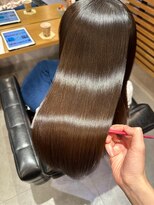 ライフ(LIFE)&nbsp;髪質改善ヘアエステ/縮毛矯正/ストレート/イメチェン/フェミニン