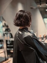 ビビト(bibito) bibito ボブパーマ デジタルパーマ ウェーブボブ くるくる