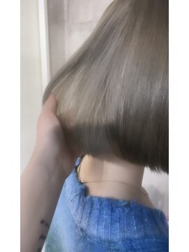 メゾン(Maison) くすみカラー