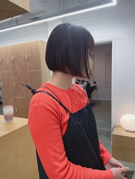 バド(bado) コンパクトボブ