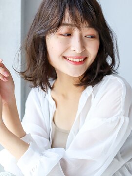 シーン 読売ランド前(SCENE) レイヤーカット/髪質改善/前髪カット/イルミナカラー/ヘッドスパ