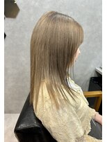 アヴニール(avenir)&nbsp;切りっぱなしミディ