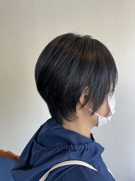 アモンド(Amonde) ショートボブ