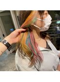 レインボー☆ヘアー