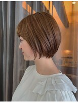 アンテナ 安城店(ANTENA) 丸みショートスタイル