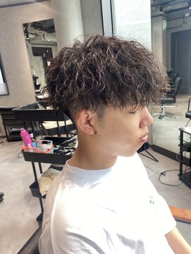 ネクストネオ 静岡(NEXT NEO) NEXT静岡NEO【櫻田】3回転ツイストスパイラルパーマ
