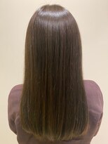 ニシオギ ヴォイス 西荻窪店(nishiogi voice)&nbsp;髪質改善+似合わせカット15