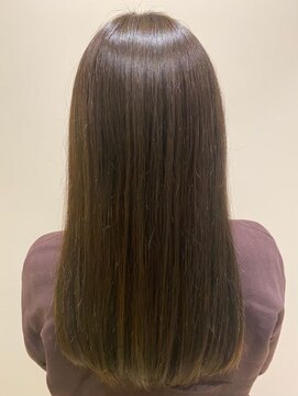 ニシオギ ヴォイス 西荻窪店(nishiogi voice) 髪質改善+似合わせカット15