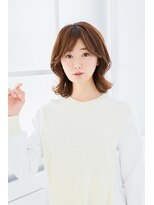 リノヘアー 札幌店(LINO HAIR)&nbsp;小顔カット＆大人かわいいくびれモテ髪☆