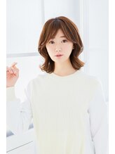リノヘアー 札幌店(LINO HAIR) 小顔カット＆大人かわいいくびれモテ髪☆